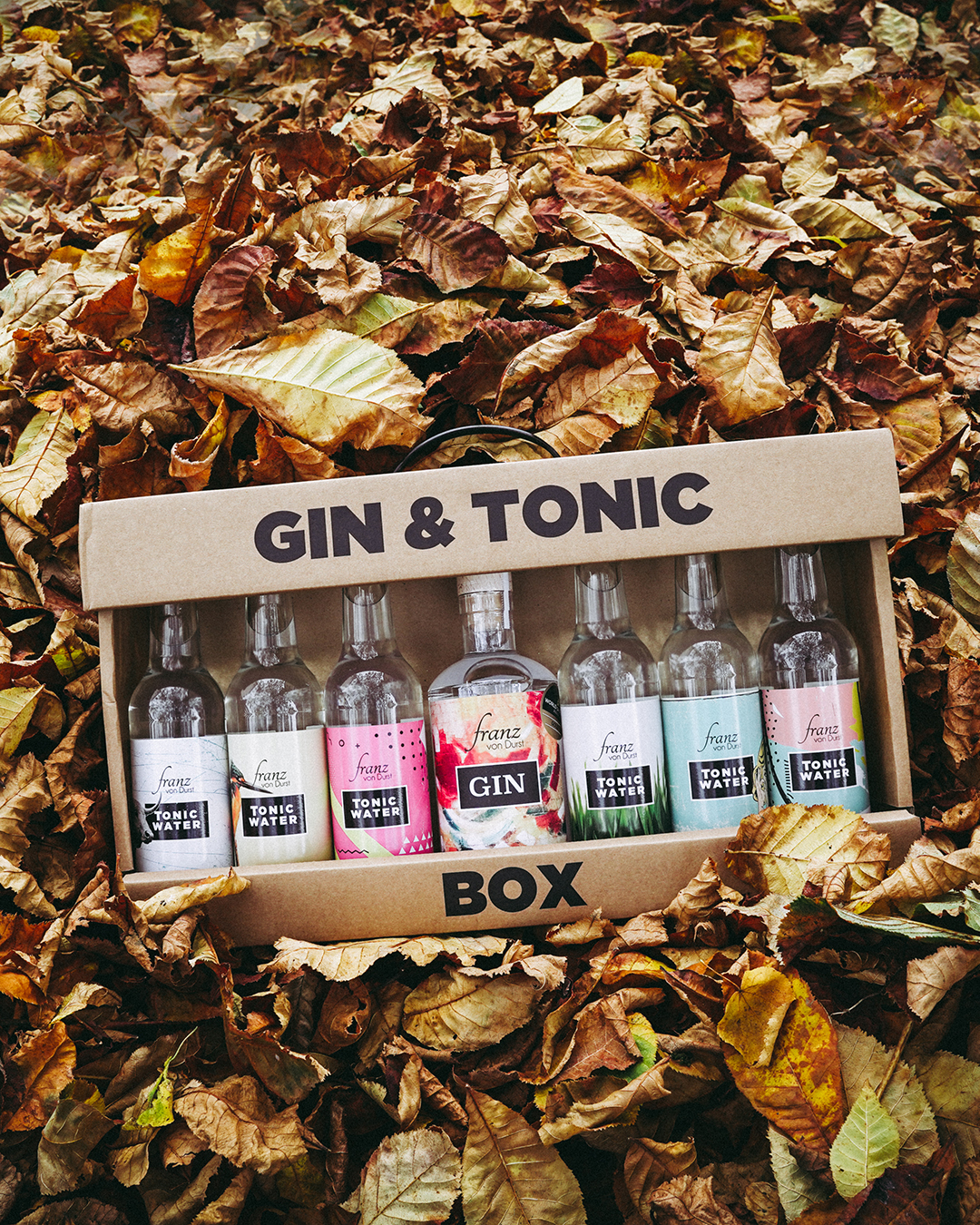 Gin Tonic Box