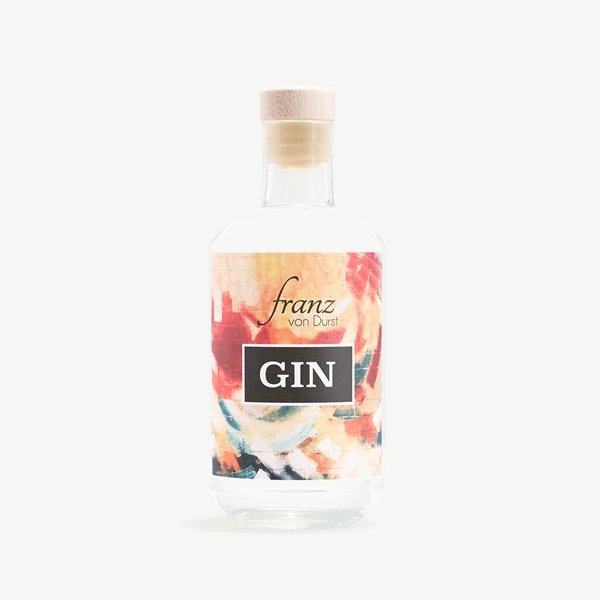 Frabt von Durst Gin