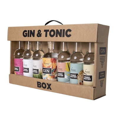 Gin & Tonic Box