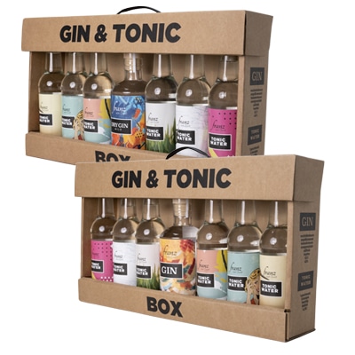 Gin & Tonic Box Duo